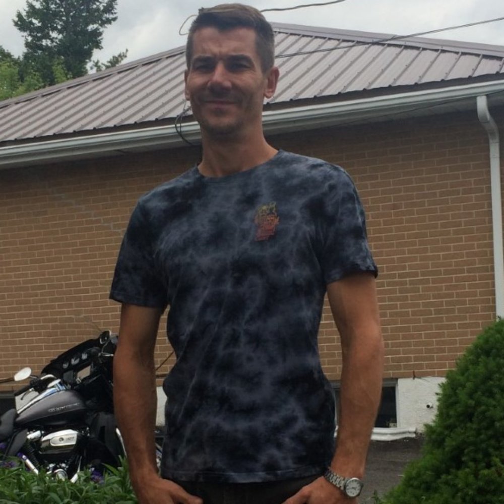 Tye-Dye T-shirt